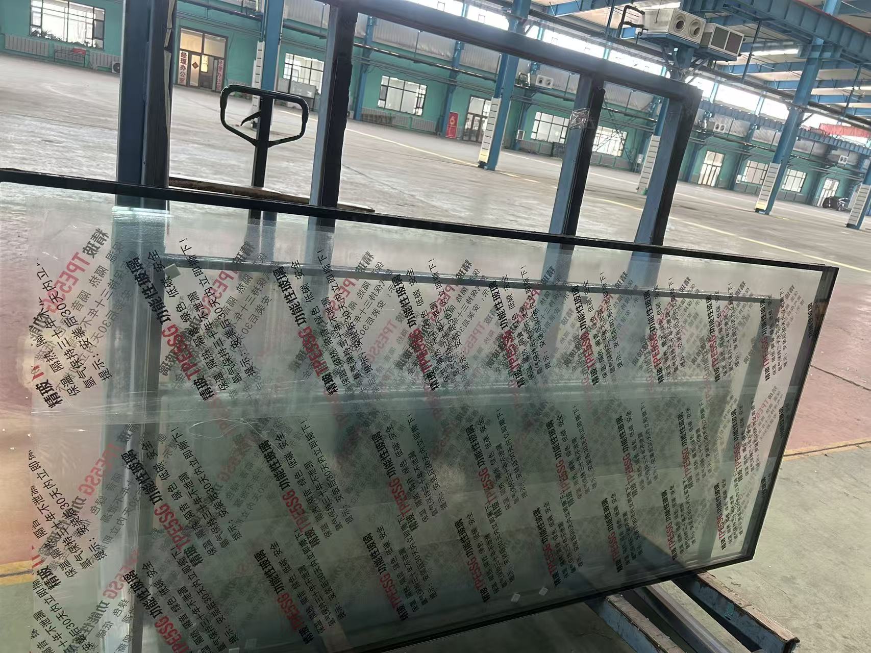 镇江市玻璃源头工厂系统门窗玻璃 - 方案