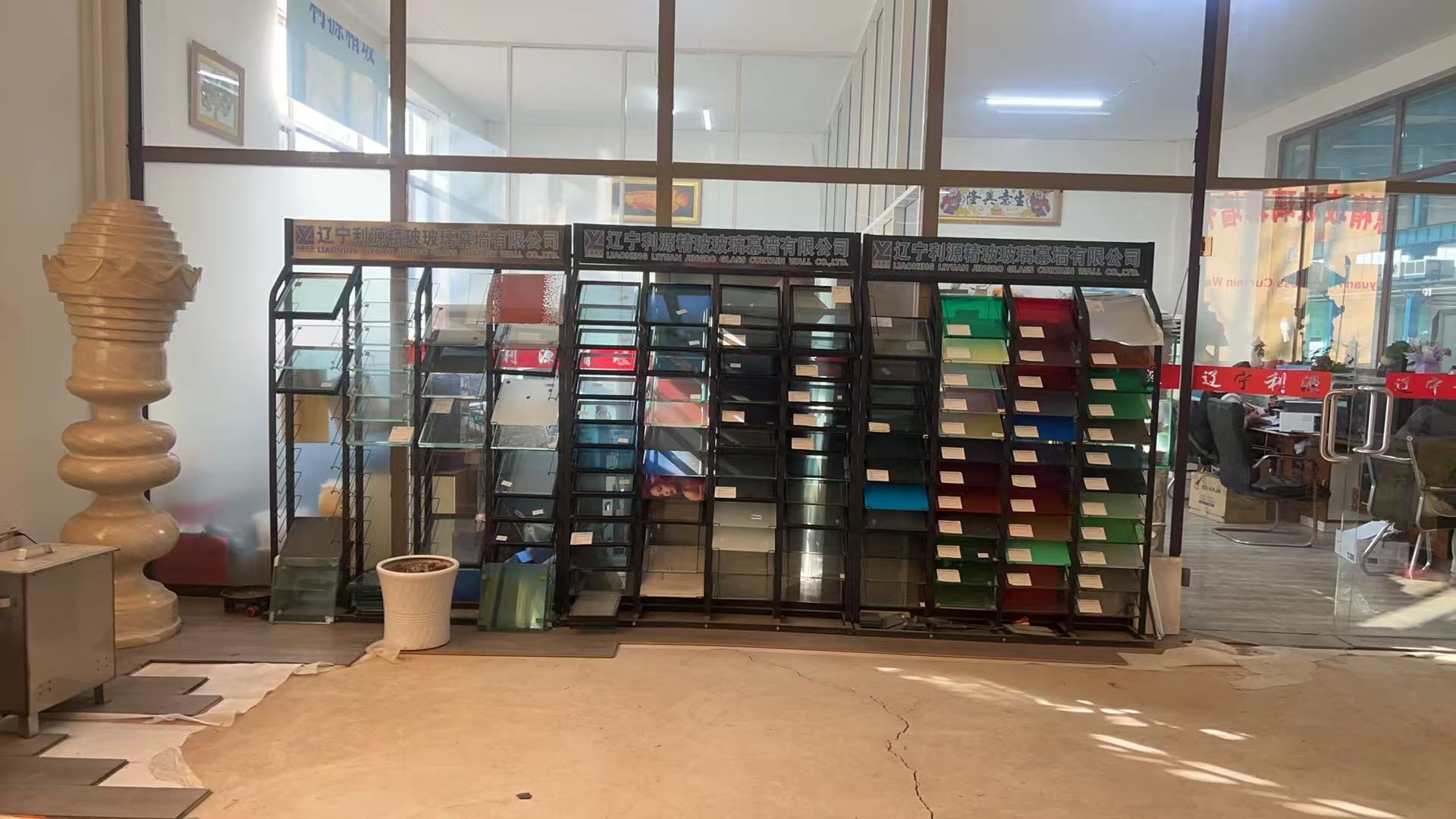镇江市工程玻璃批量采购钢化玻璃 - 排名